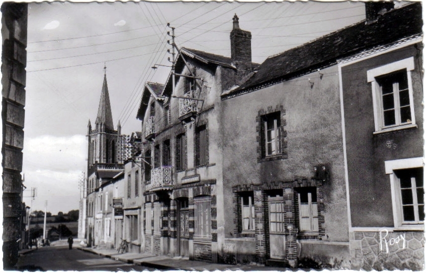 Photos et carte postales anciennes de SaintMarsduDésert Mairie de SaintMarsduDésert et Photos et carte postales anciennes de SaintMarsduDésert Mairie de SaintMarsduDésert et