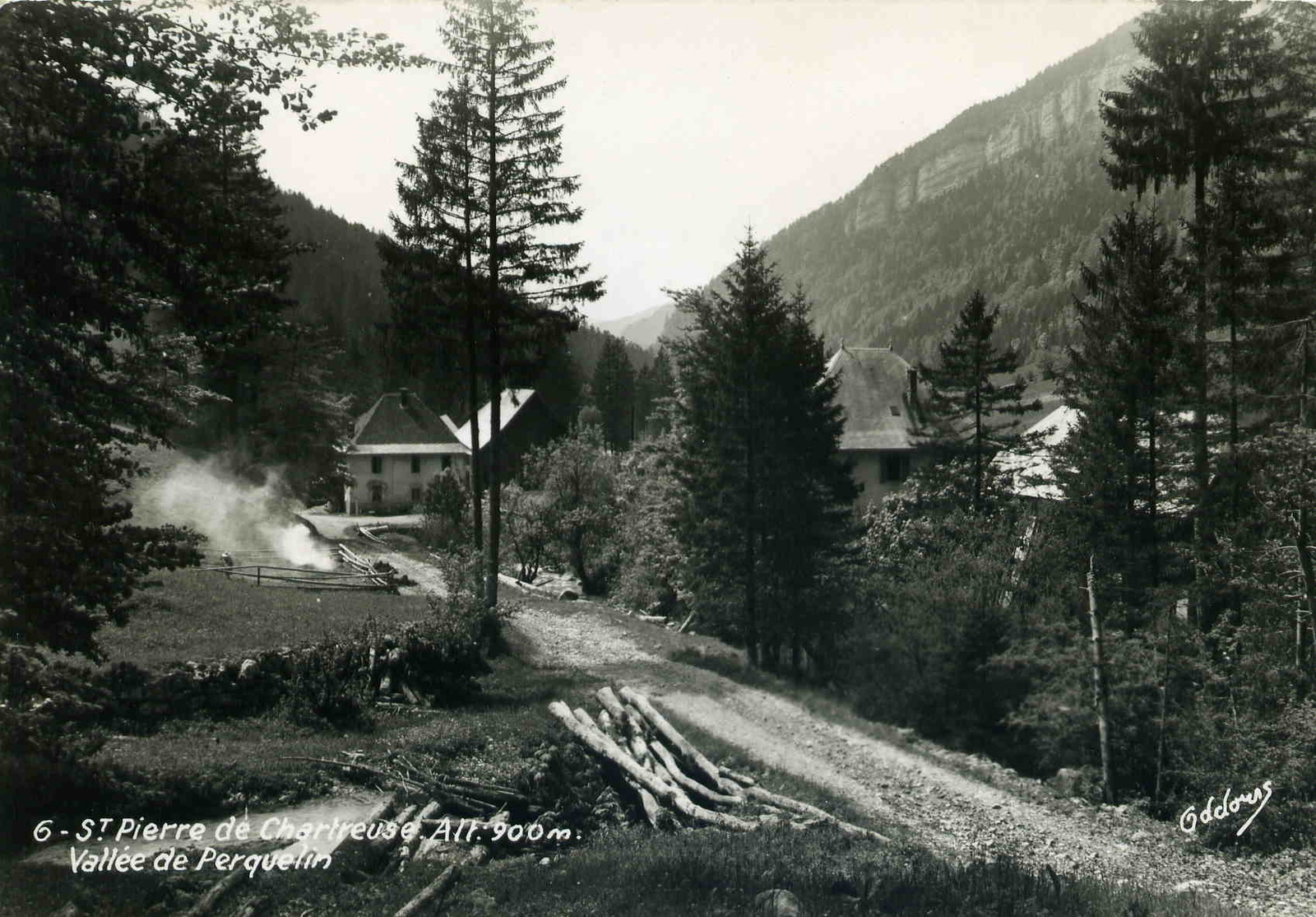 Mairie de SaintPierredeChartreuse et sa commune (38380)