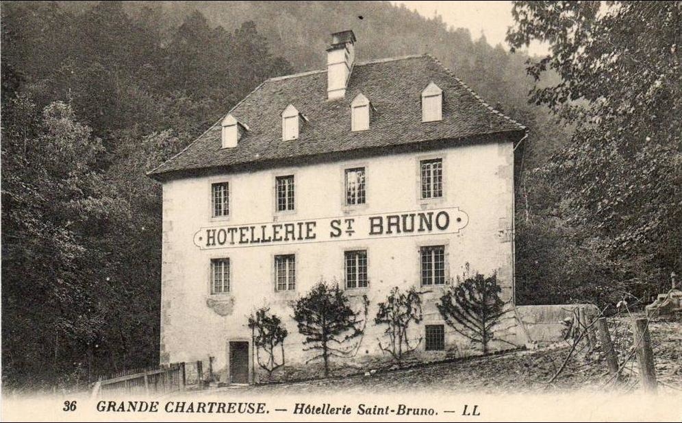 Photos et carte postales anciennes de SaintPierredeChartreuse