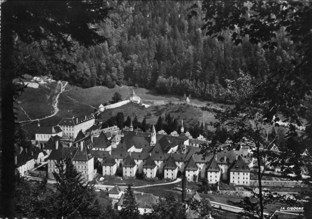 Photos et carte postales anciennes de SaintPierredeChartreuse