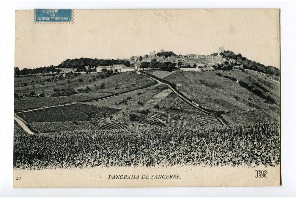 Photos et carte postales anciennes de Sancerre Mairie de Sancerre et