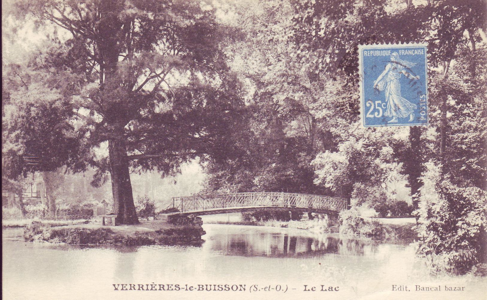 Photos et carte postales anciennes de VerrièresleBuisson Mairie de VerrièresleBuisson et