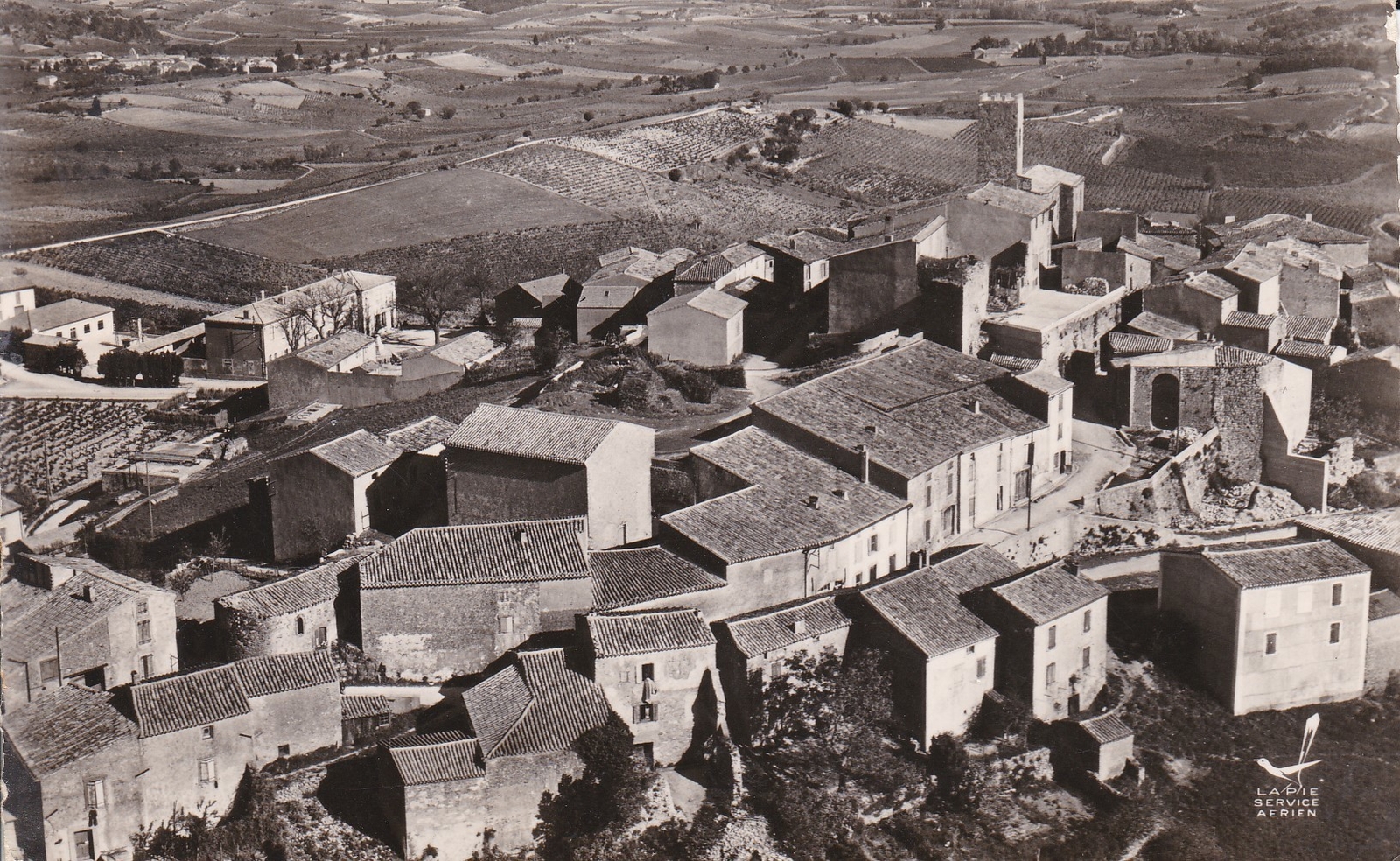 Mairie de Villelongued'Aude et sa commune (11300)