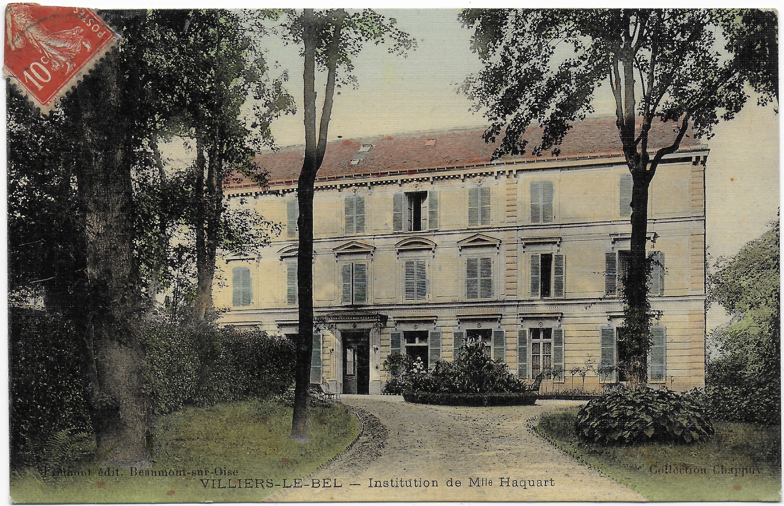Photos et carte postales anciennes de VilliersleBel Mairie de VilliersleBel et sa ville Photos et carte postales anciennes de VilliersleBel Mairie de VilliersleBel et sa ville