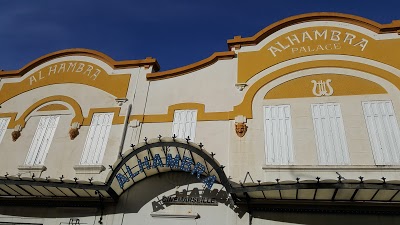 Logo Alhambra