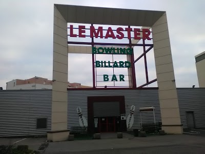 Logo Bowling de Brest