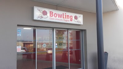 Logo Bowling de Limoges