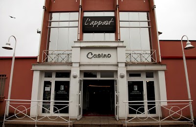 Logo Casino de Coutainville - Agon-Coutainville