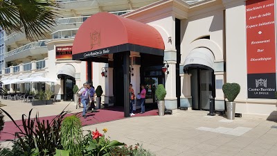 Logo Casino de La Baule
