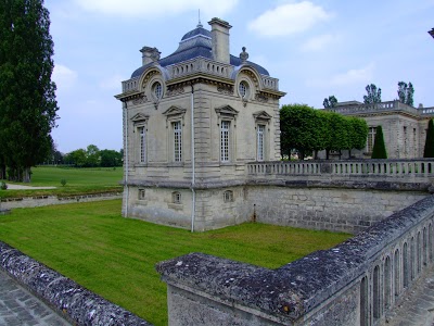 Logo Château de Blérancourt