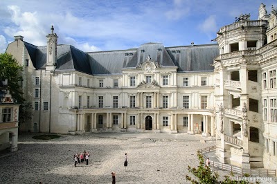 Logo Château de Blois