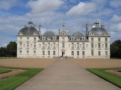 Logo Château de Cheverny