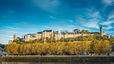 Logo Château de Chinon