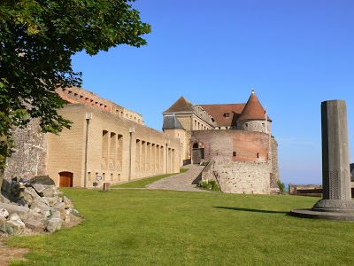 Logo Château de Dieppe