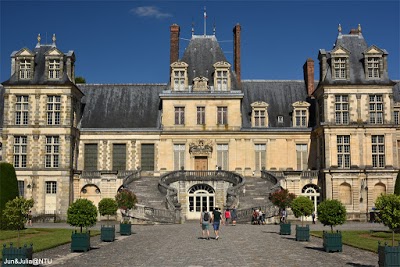 Logo Château de Fontainebleau