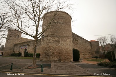 Logo Château de Gannat