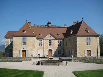 Logo Château de Longpra