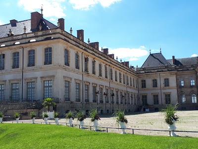 Logo Château de Lunéville