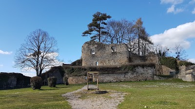 Logo Château de Moulins-Engilbert