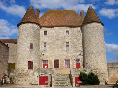 Logo Château de Nemours