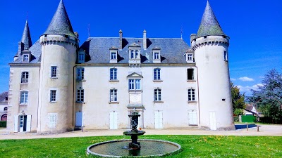 Logo Château de Nexon