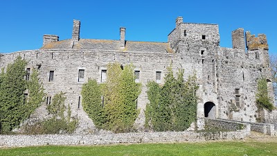 Logo Château de Pirou