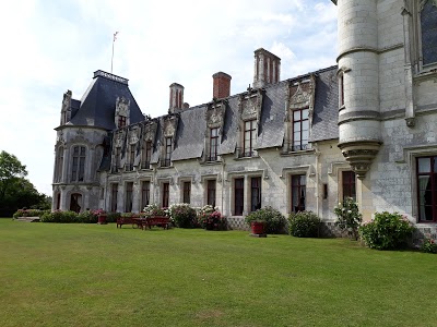 Logo Château de Regnière-Écluse