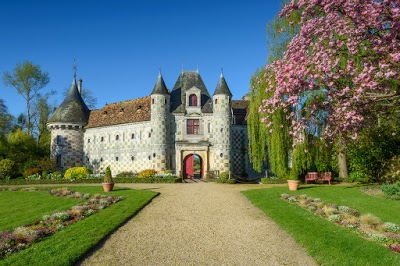 Logo Château de Saint-Germain-de-Livet