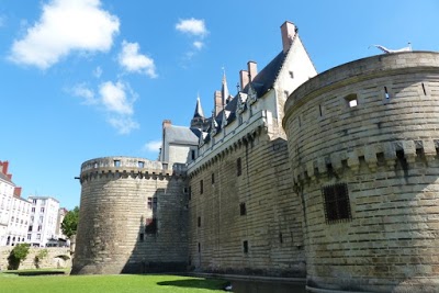 Logo Château des ducs de Bretagne