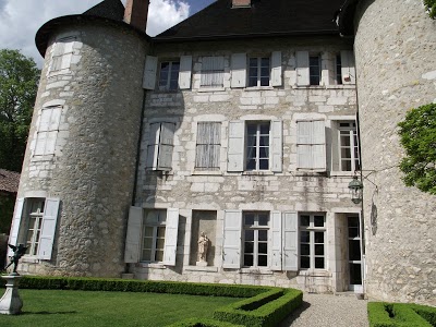 Logo Château du Touvet