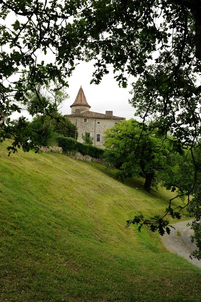 Logo Château-musée du Cayla