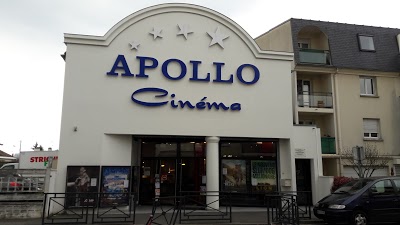 Logo Cinéma Apollo