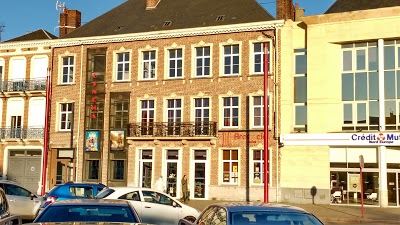 Logo Cinéma Arcs-en-ciel