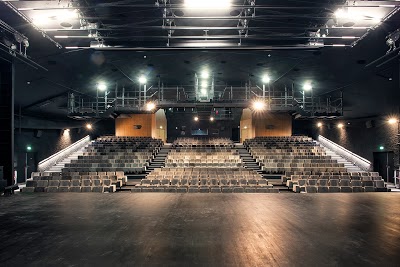 Logo Cinéma d'Art Romain Rolland