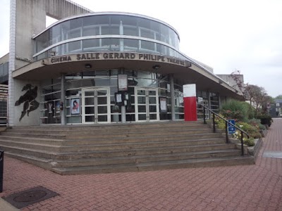 Logo Cinema Gerard-Philipe