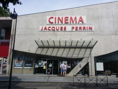 Logo Cinéma Jacques Perrin