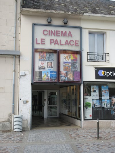 Logo Cinéma Palace