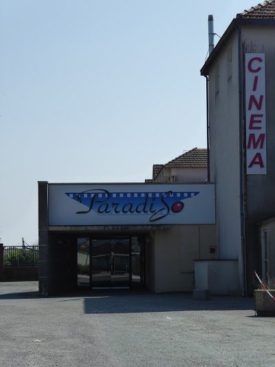 Logo Cinéma Paradiso