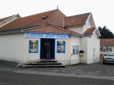 Logo CINEMA SAINT JOSEPH