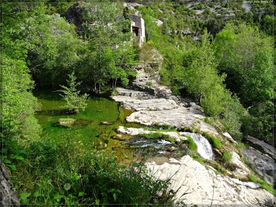 Logo Cirque de Navacelles