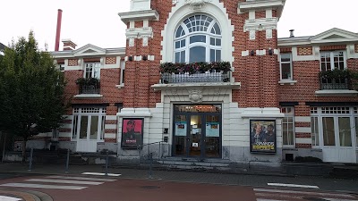 Logo Colisée Lumière