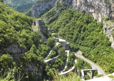 Logo Fort du Portalet