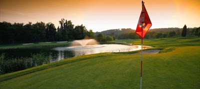 Logo Golf Country Club de St Donat