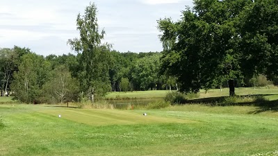 Logo Golf d'Orleans Donnery