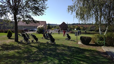 Logo Golf de Bourbon-Lancy