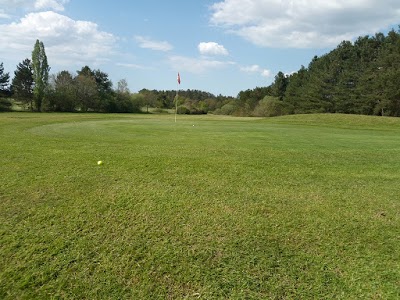 Logo Golf de Marcilly