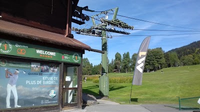 Logo Golf du Mont d'Arbois