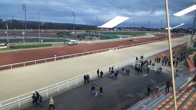 Logo Hippodrome de Lyon la Soie