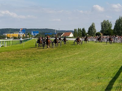Logo Hippodrome de Rouxmesnil Bouteilles