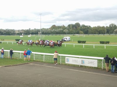Logo Hippodrome de Sablé-sur-Sarthe